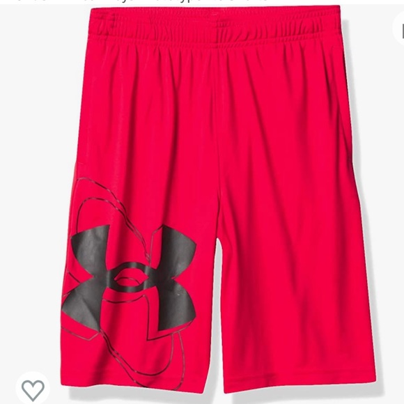 Under Armour Kids Shorts - Picture 8 of 8